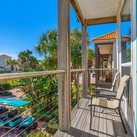 Destiny Beach Villas #20A&B